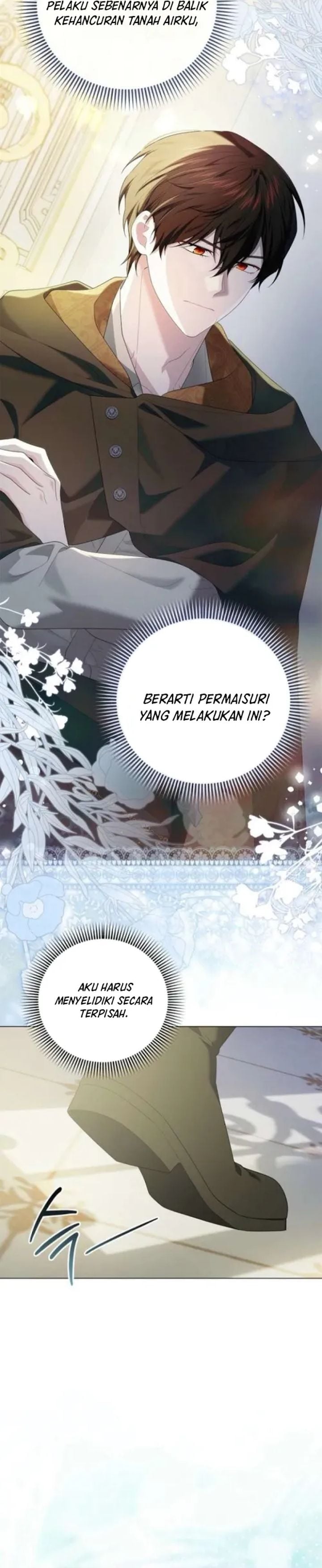 Baca Get in My Bed, Supporting Male Leads! - Chapter 45 halaman 30