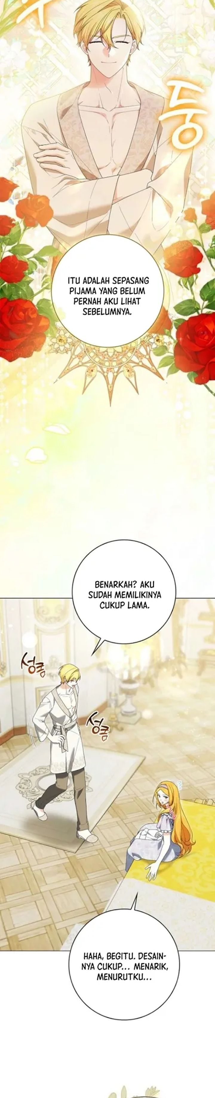 Baca Get in My Bed, Supporting Male Leads! - Chapter 45 halaman 4