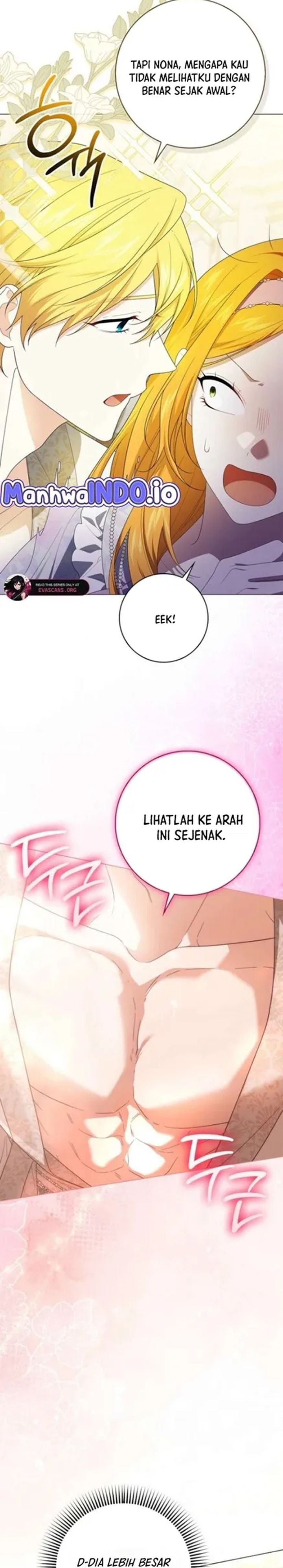 Baca Get in My Bed, Supporting Male Leads! - Chapter 45 halaman 5