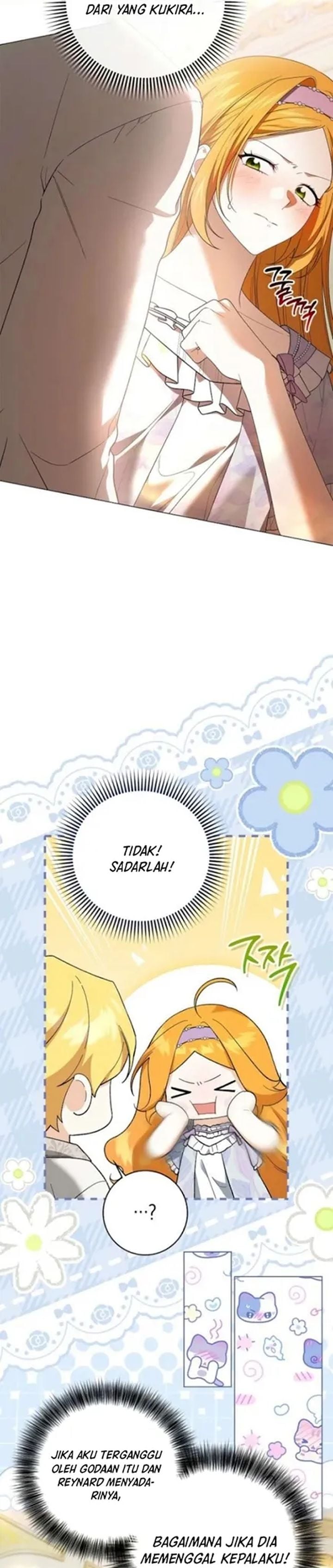 Baca Get in My Bed, Supporting Male Leads! - Chapter 45 halaman 6
