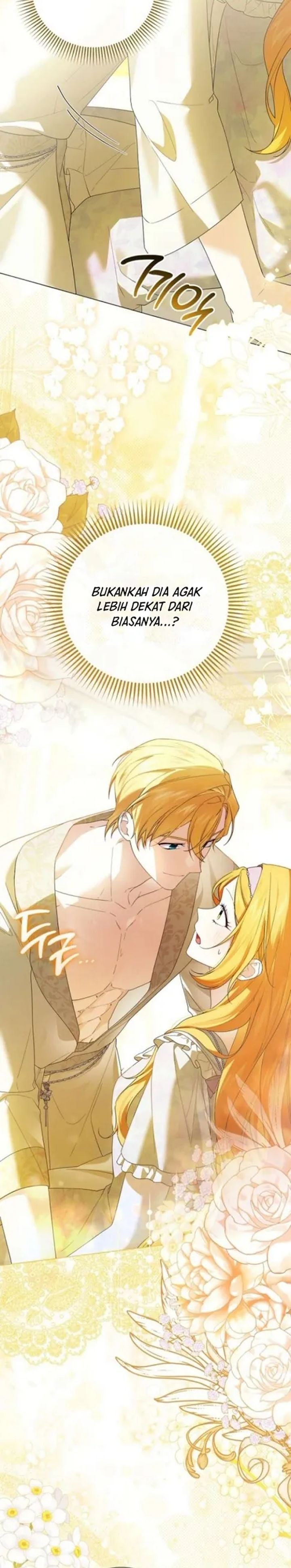 Baca Get in My Bed, Supporting Male Leads! - Chapter 45 halaman 8