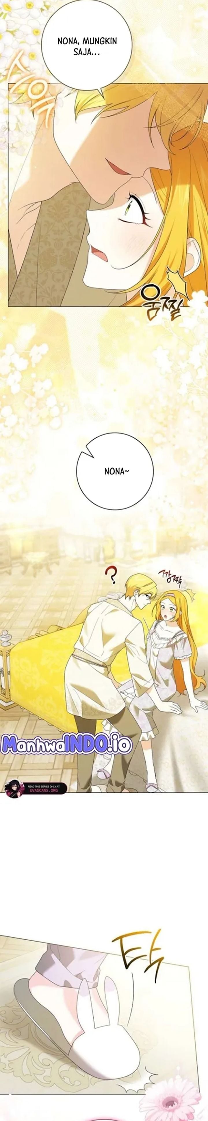 Baca Get in My Bed, Supporting Male Leads! - Chapter 45 halaman 9