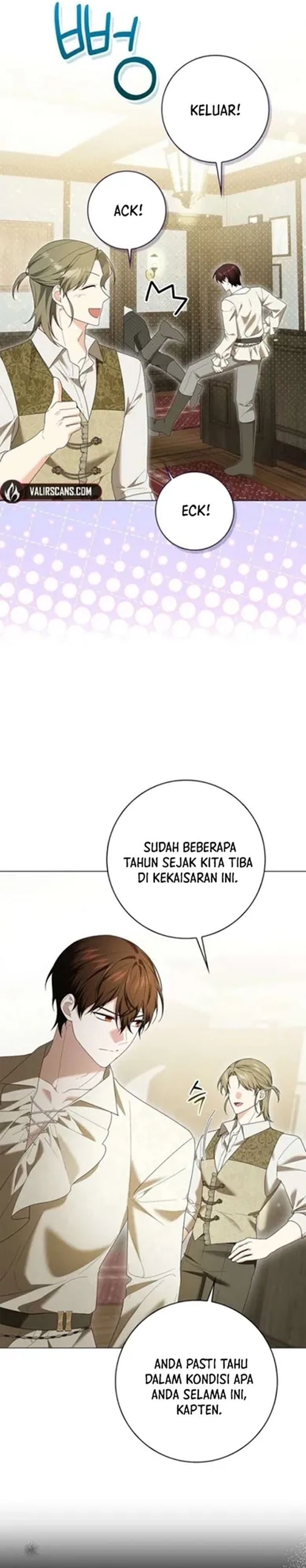 Baca Get in My Bed, Supporting Male Leads! - Chapter 46 halaman 10