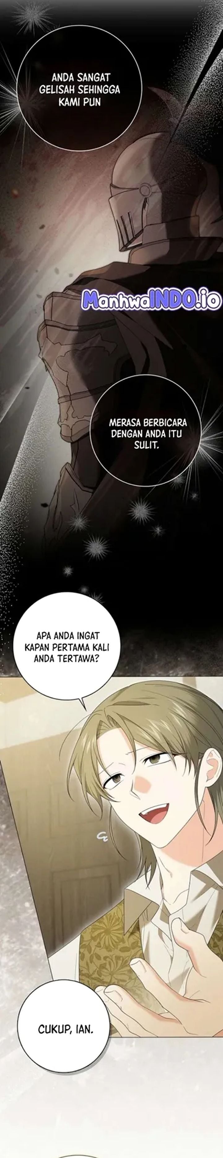 Baca Get in My Bed, Supporting Male Leads! - Chapter 46 halaman 11
