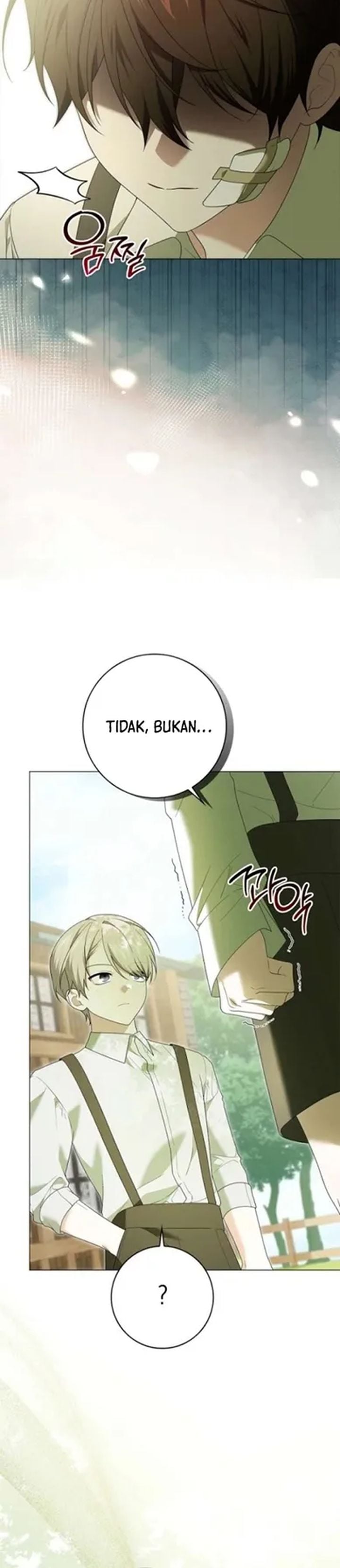Baca Get in My Bed, Supporting Male Leads! - Chapter 46 halaman 15