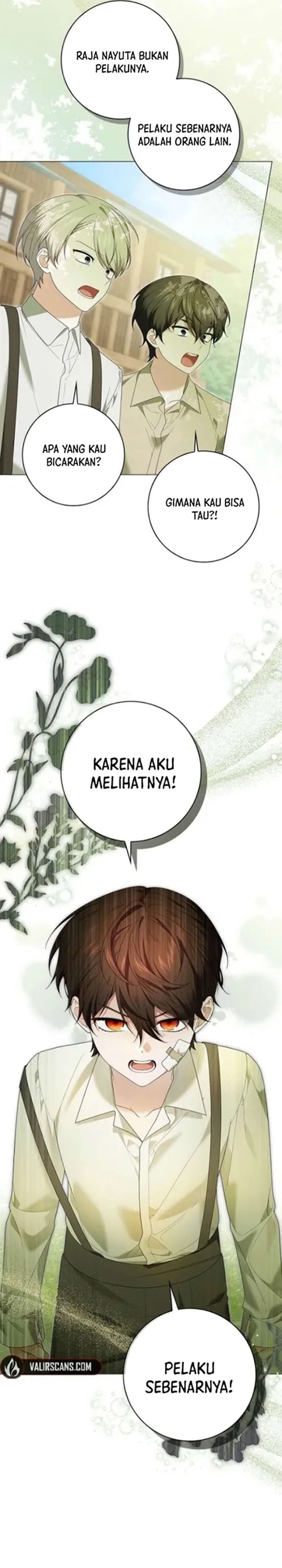 Baca Get in My Bed, Supporting Male Leads! - Chapter 46 halaman 16