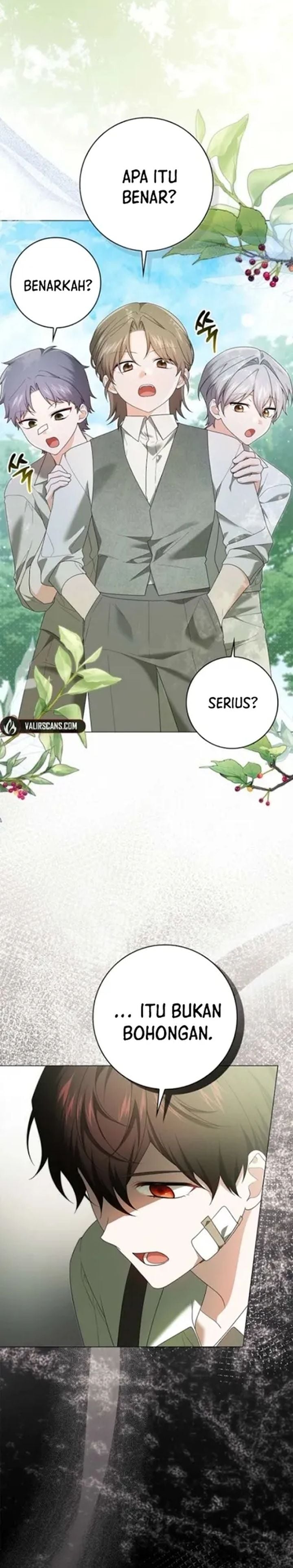 Baca Get in My Bed, Supporting Male Leads! - Chapter 46 halaman 19