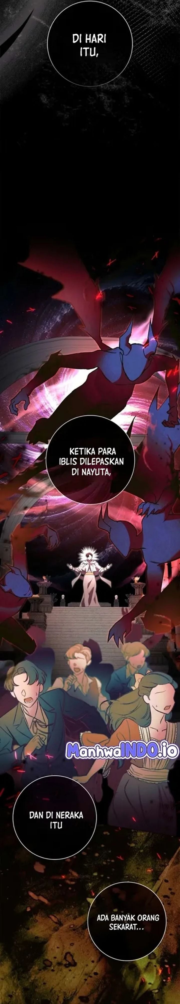 Baca Get in My Bed, Supporting Male Leads! - Chapter 46 halaman 20