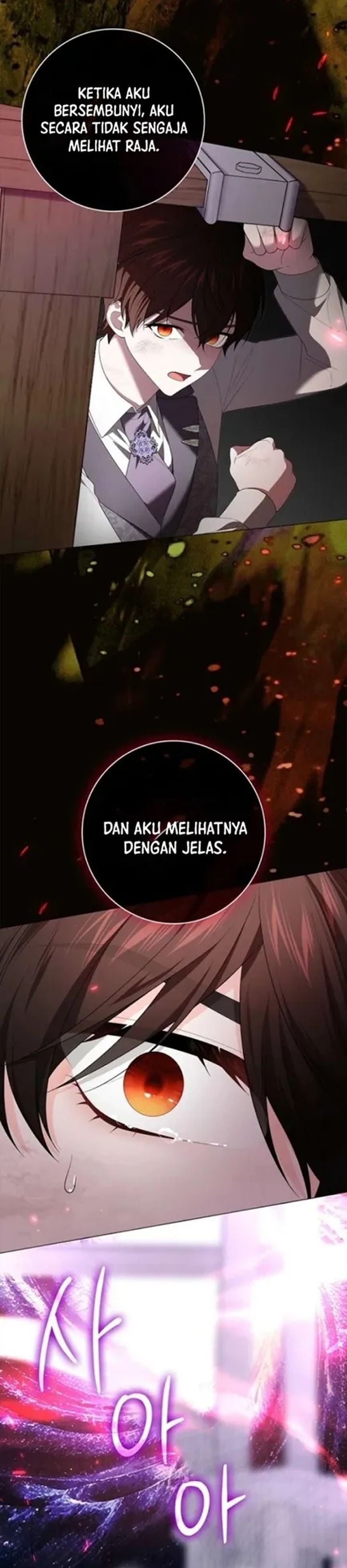 Baca Get in My Bed, Supporting Male Leads! - Chapter 46 halaman 21