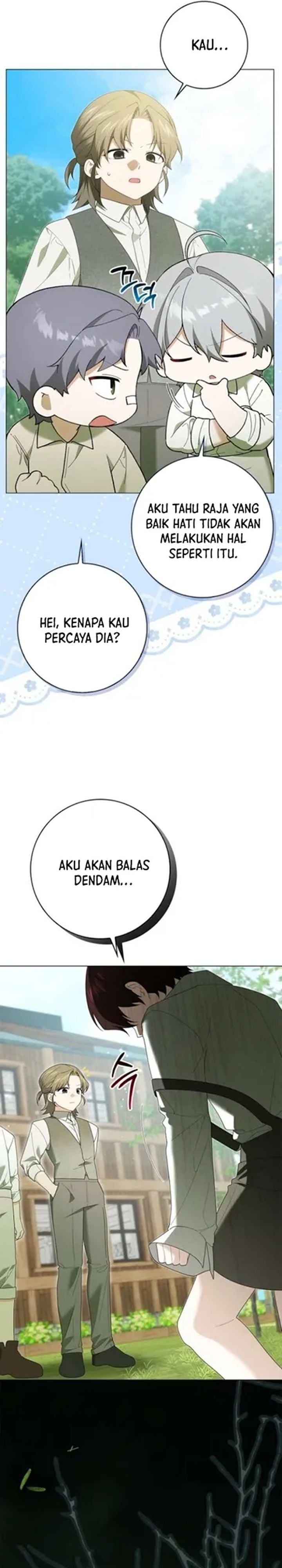 Baca Get in My Bed, Supporting Male Leads! - Chapter 46 halaman 23