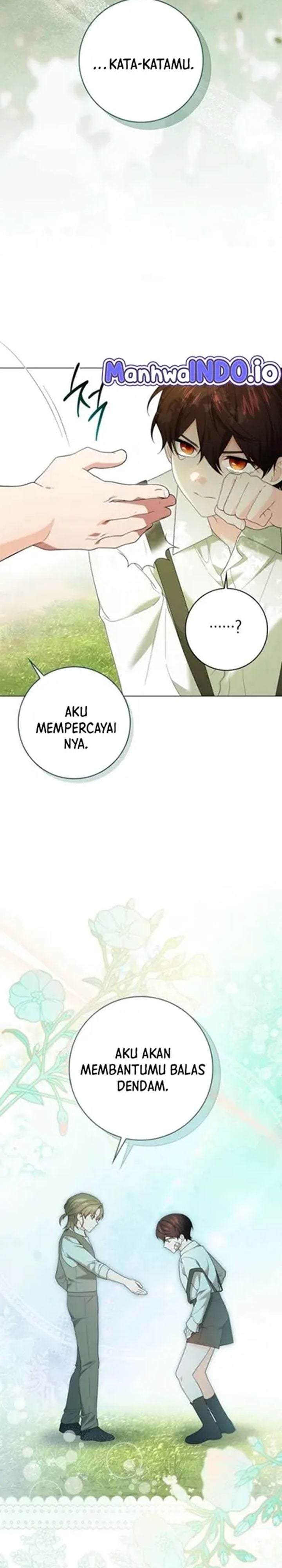 Baca Get in My Bed, Supporting Male Leads! - Chapter 46 halaman 25