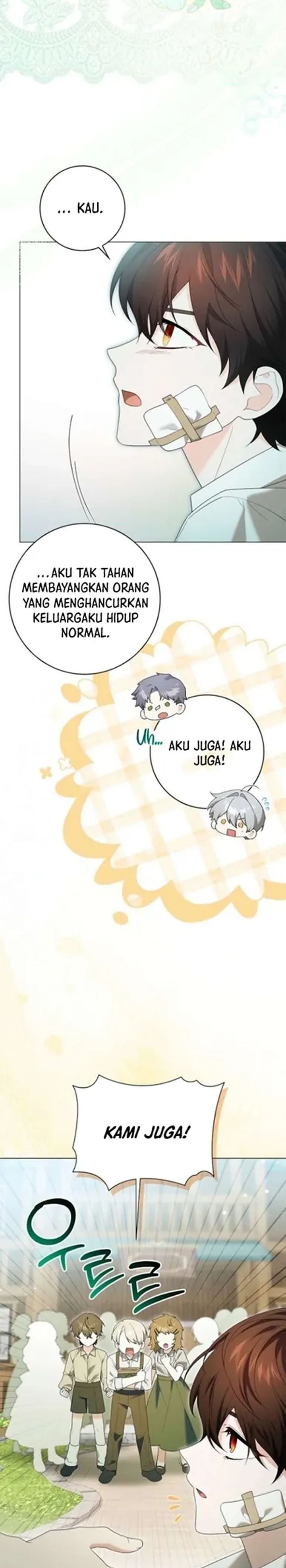 Baca Get in My Bed, Supporting Male Leads! - Chapter 46 halaman 26