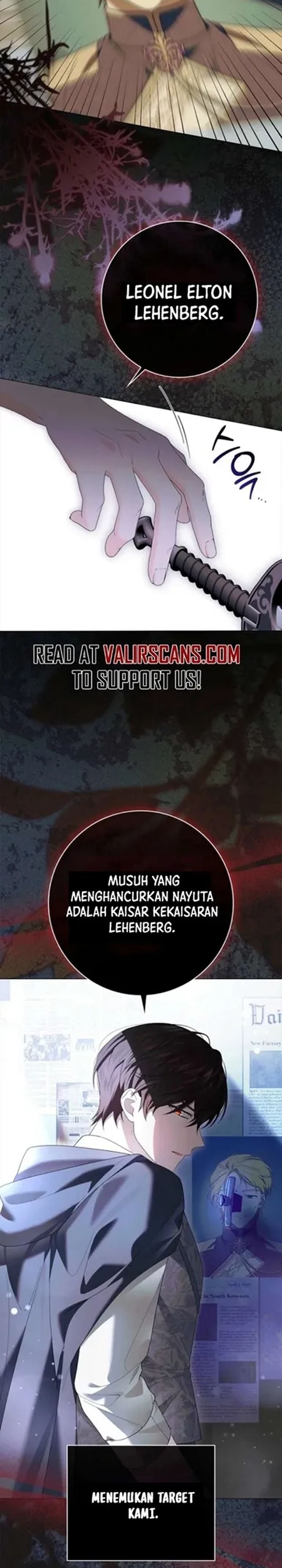 Baca Get in My Bed, Supporting Male Leads! - Chapter 46 halaman 29