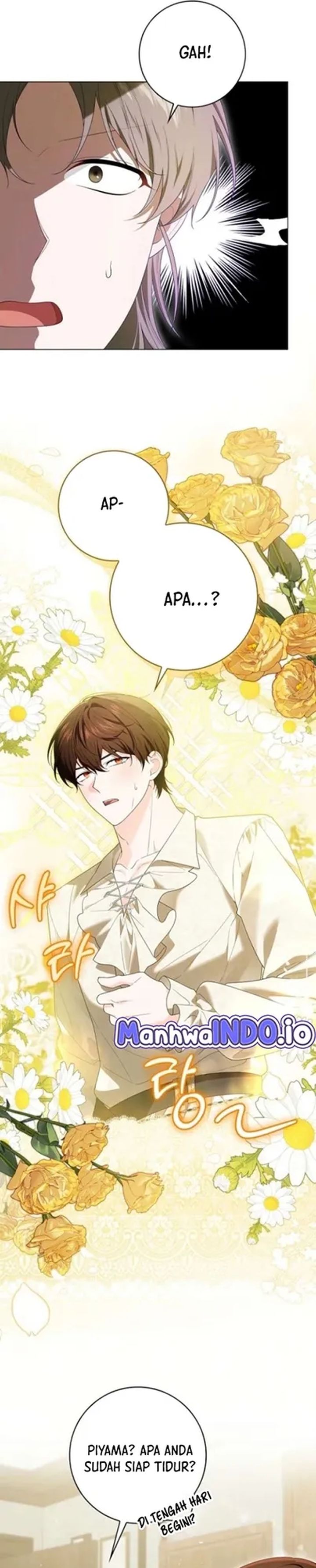 Baca Get in My Bed, Supporting Male Leads! - Chapter 46 halaman 3