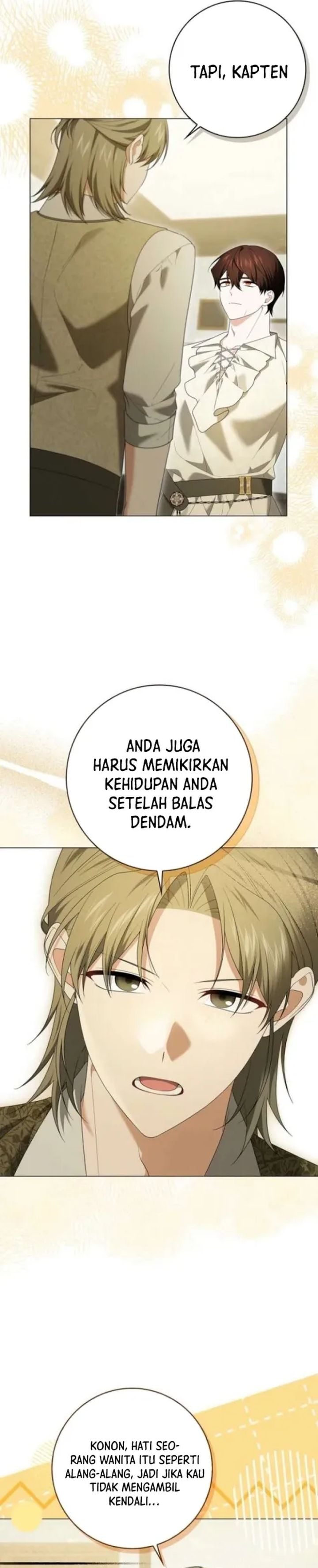 Baca Get in My Bed, Supporting Male Leads! - Chapter 46 halaman 31