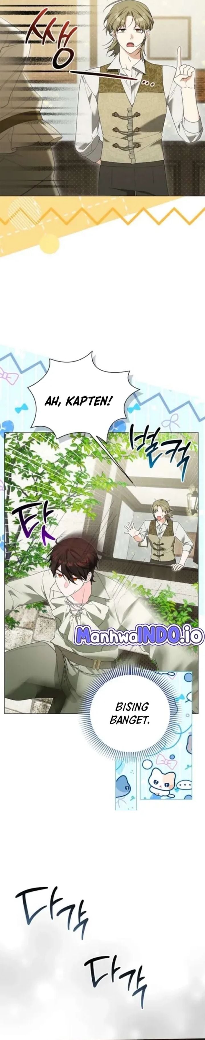 Baca Get in My Bed, Supporting Male Leads! - Chapter 46 halaman 32