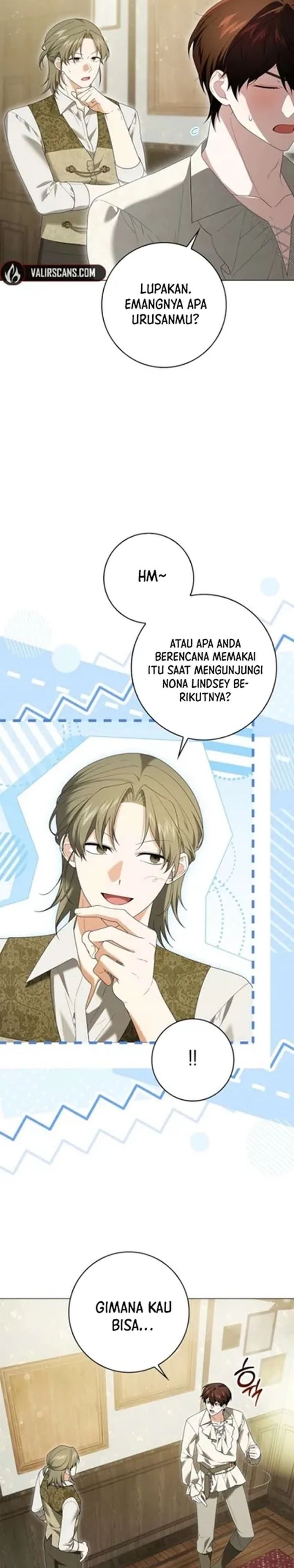 Baca Get in My Bed, Supporting Male Leads! - Chapter 46 halaman 4