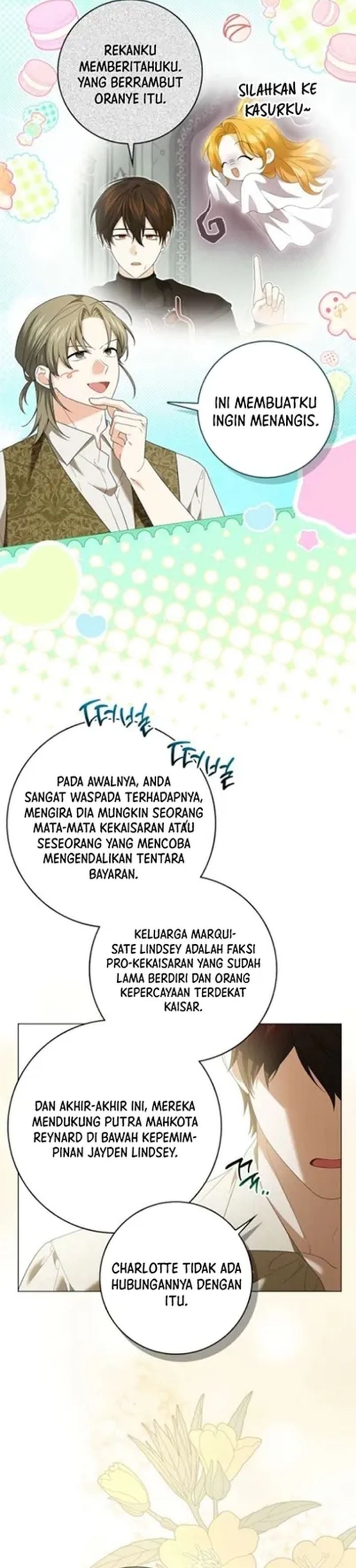Baca Get in My Bed, Supporting Male Leads! - Chapter 46 halaman 6