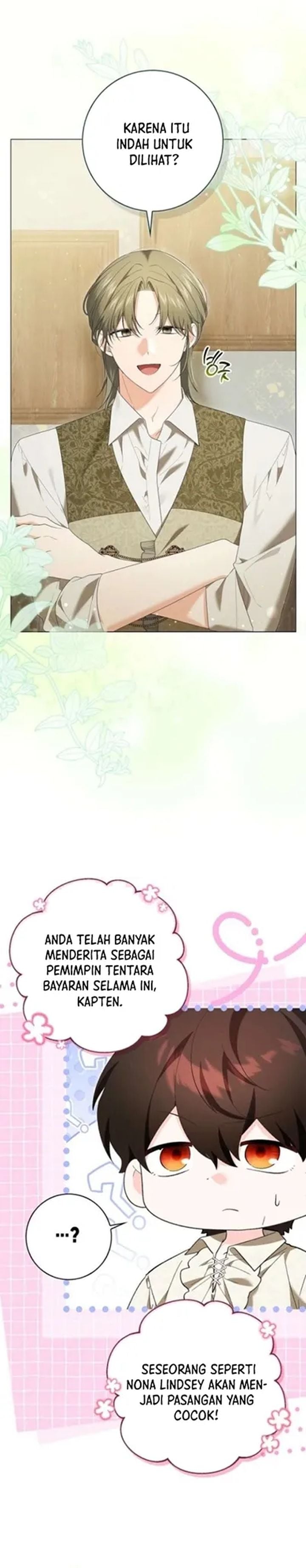 Baca Get in My Bed, Supporting Male Leads! - Chapter 46 halaman 8