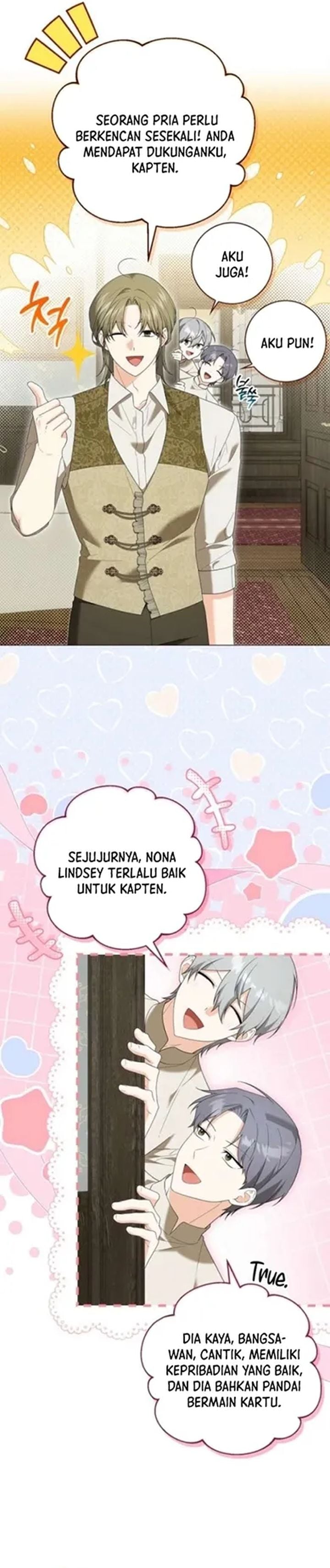 Baca Get in My Bed, Supporting Male Leads! - Chapter 46 halaman 9