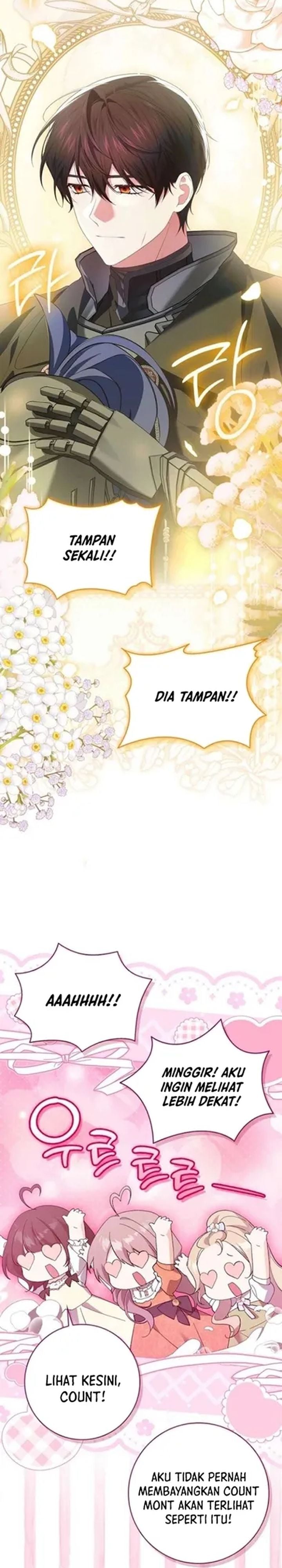 Baca Get in My Bed, Supporting Male Leads! - Chapter 47 halaman 16