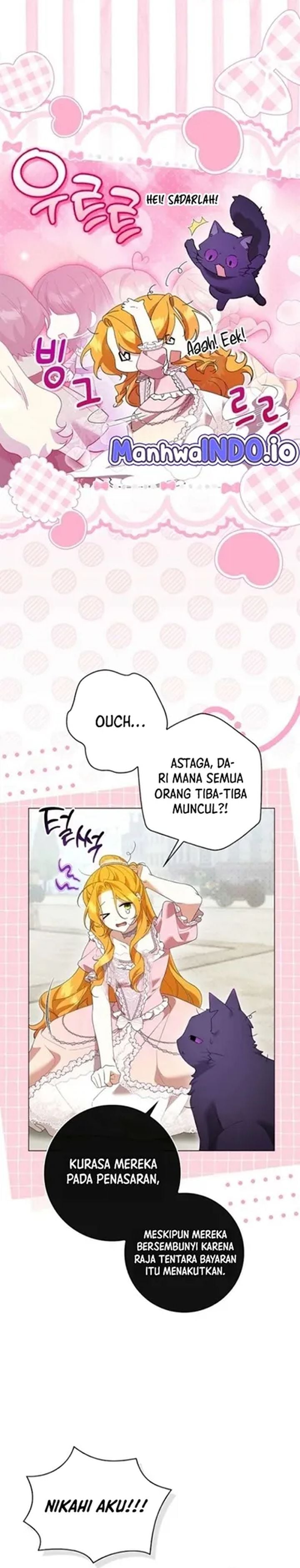 Baca Get in My Bed, Supporting Male Leads! - Chapter 47 halaman 17