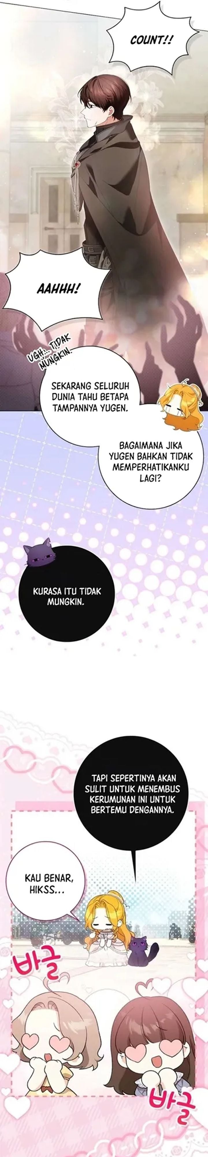 Baca Get in My Bed, Supporting Male Leads! - Chapter 47 halaman 18