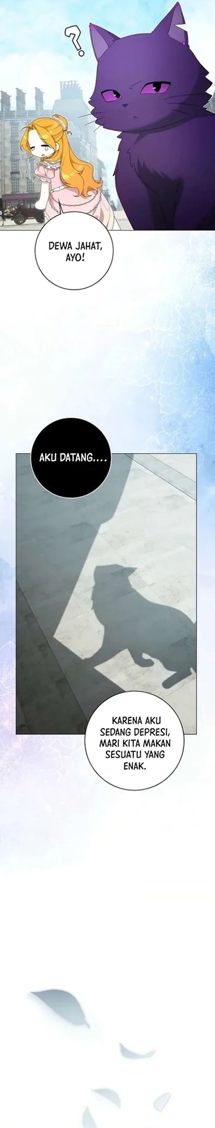 Baca Get in My Bed, Supporting Male Leads! - Chapter 47 halaman 21