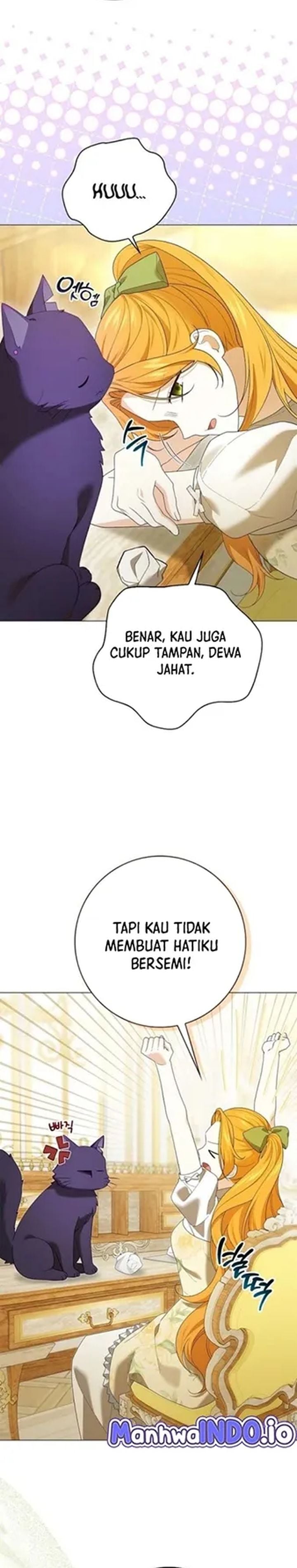 Baca Get in My Bed, Supporting Male Leads! - Chapter 47 halaman 23