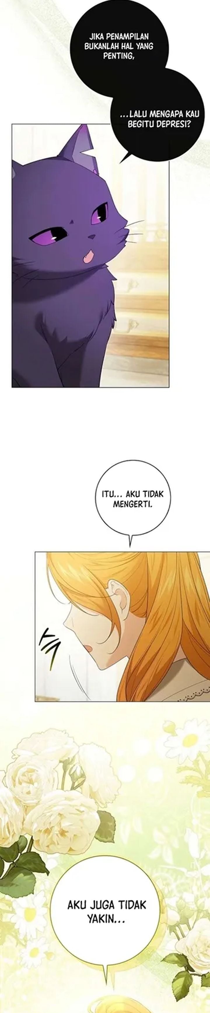 Baca Get in My Bed, Supporting Male Leads! - Chapter 47 halaman 24