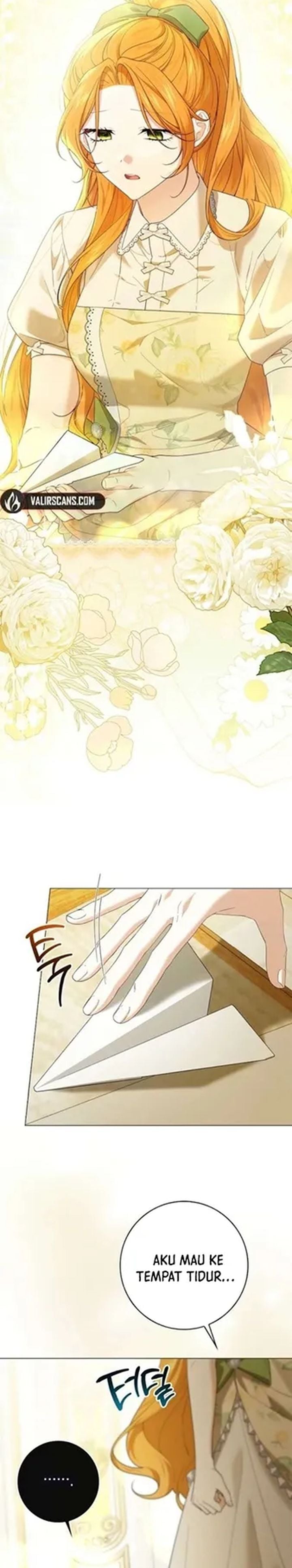 Baca Get in My Bed, Supporting Male Leads! - Chapter 47 halaman 25