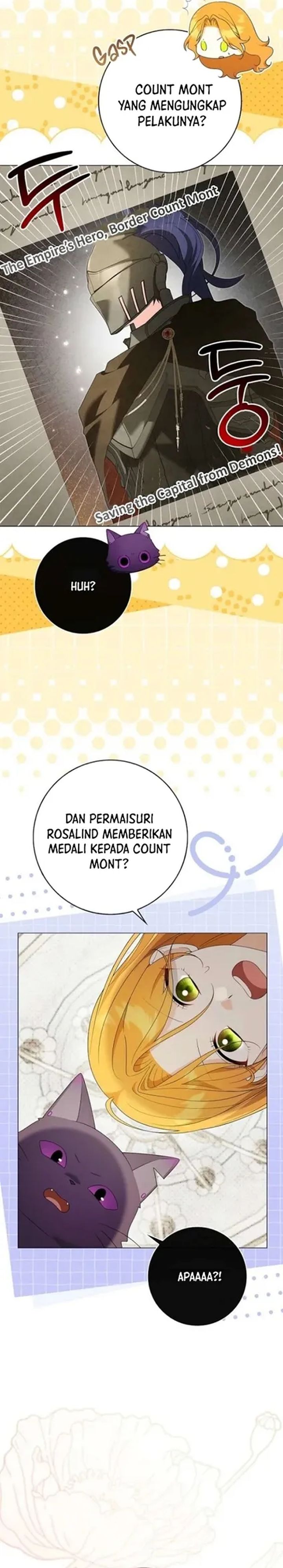 Baca Get in My Bed, Supporting Male Leads! - Chapter 47 halaman 4