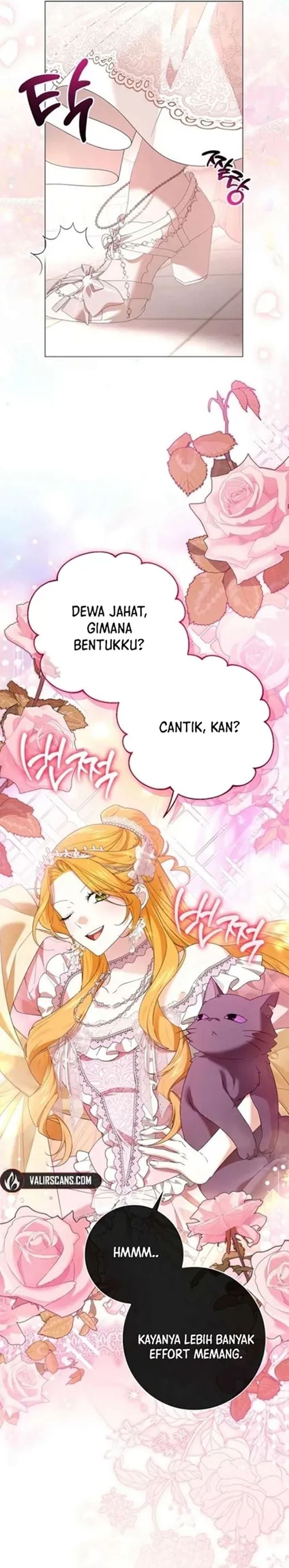 Baca Get in My Bed, Supporting Male Leads! - Chapter 47 halaman 6