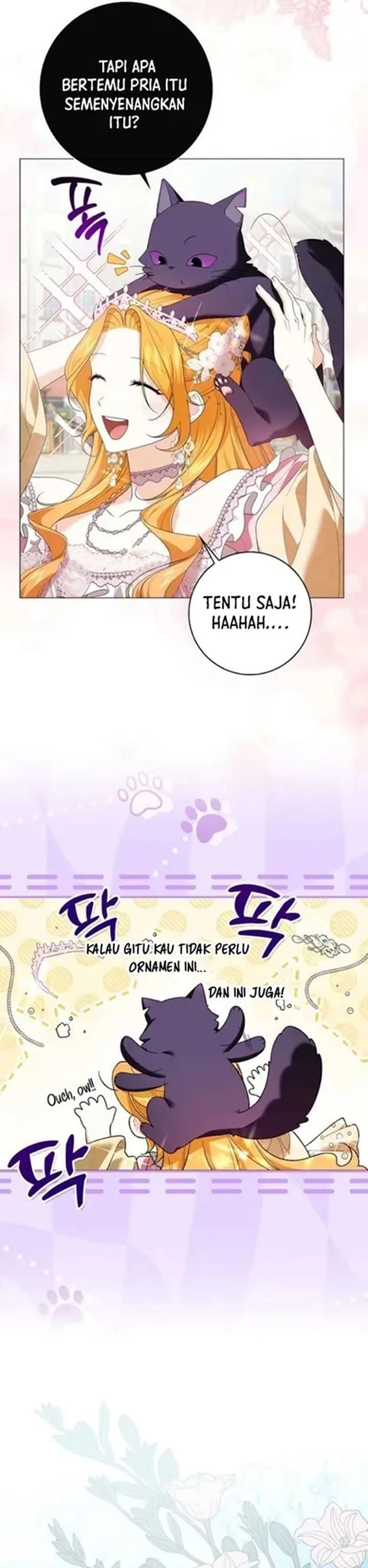 Baca Get in My Bed, Supporting Male Leads! - Chapter 47 halaman 7