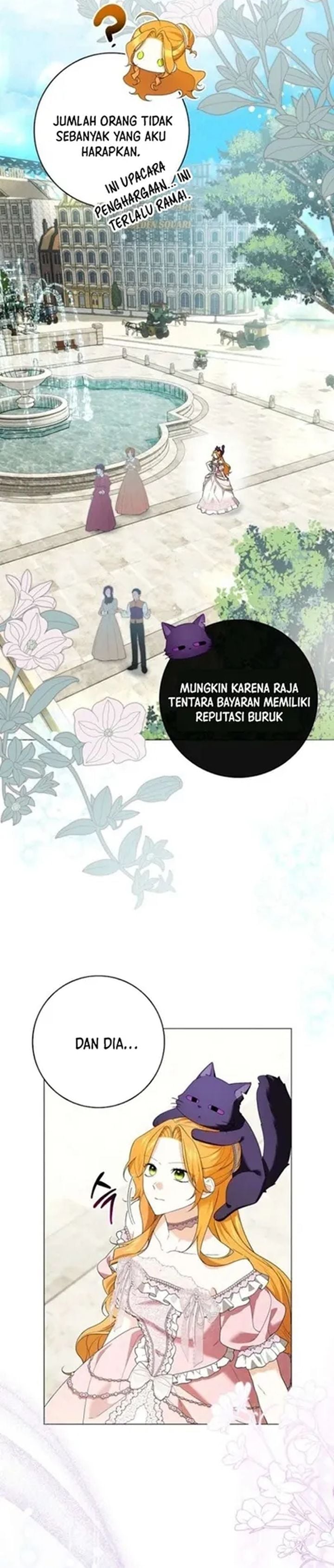 Baca Get in My Bed, Supporting Male Leads! - Chapter 47 halaman 8