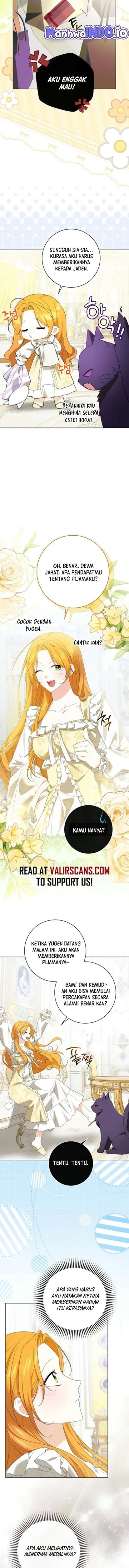 Baca Get in My Bed, Supporting Male Leads! - Chapter 48 halaman 11