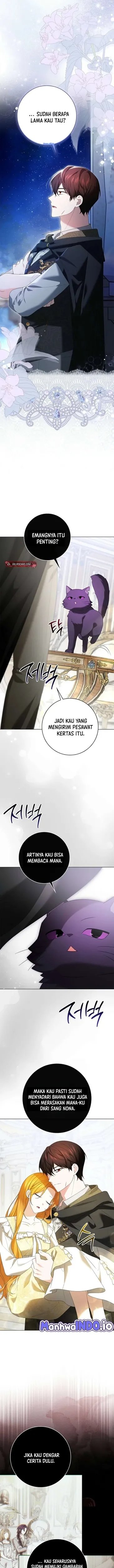 Baca Get in My Bed, Supporting Male Leads! - Chapter 48 halaman 13
