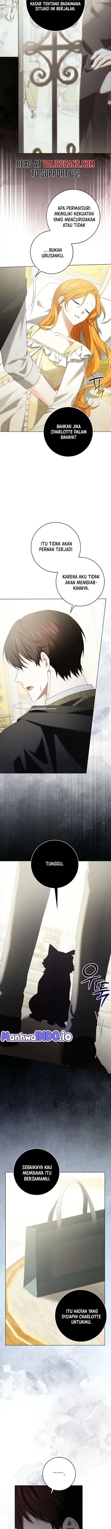 Baca Get in My Bed, Supporting Male Leads! - Chapter 48 halaman 14