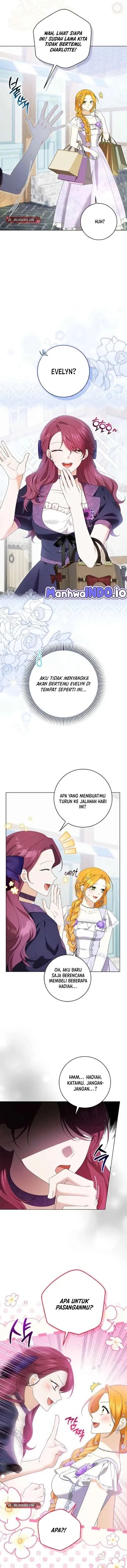 Baca Get in My Bed, Supporting Male Leads! - Chapter 48 halaman 2