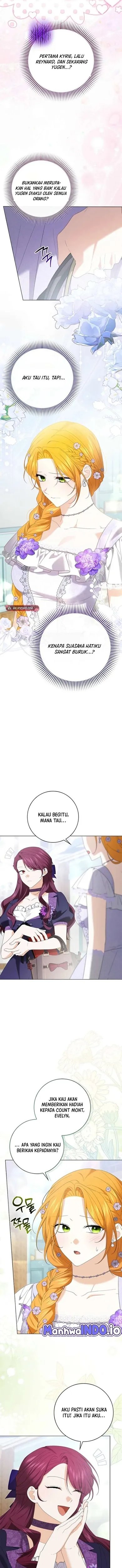 Baca Get in My Bed, Supporting Male Leads! - Chapter 48 halaman 4