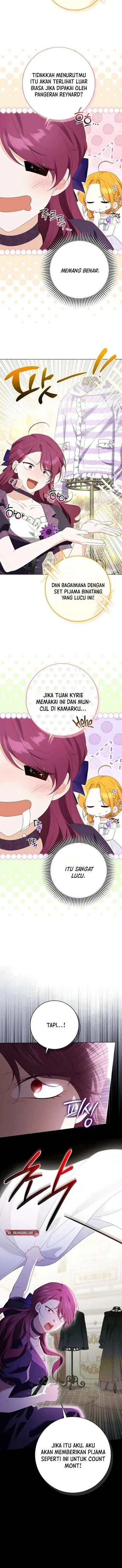 Baca Get in My Bed, Supporting Male Leads! - Chapter 48 halaman 6
