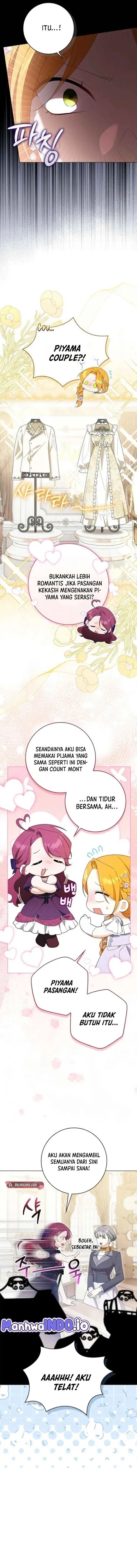 Baca Get in My Bed, Supporting Male Leads! - Chapter 48 halaman 7