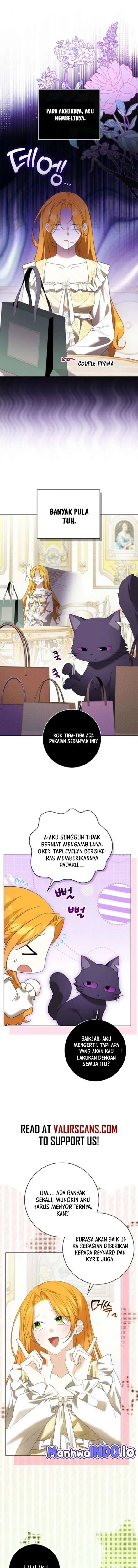 Baca Get in My Bed, Supporting Male Leads! - Chapter 48 halaman 8