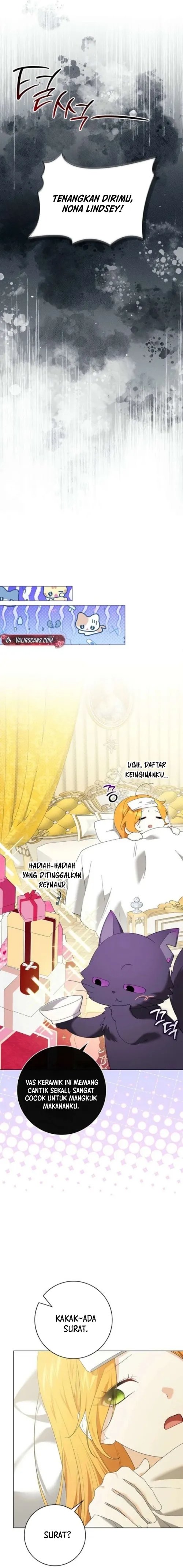 Baca Get in My Bed, Supporting Male Leads! - Chapter 49 halaman 13