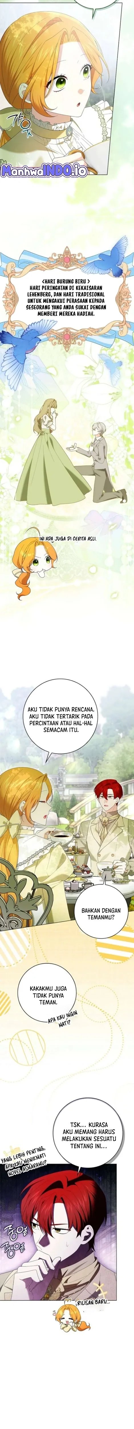 Baca Get in My Bed, Supporting Male Leads! - Chapter 49 halaman 2