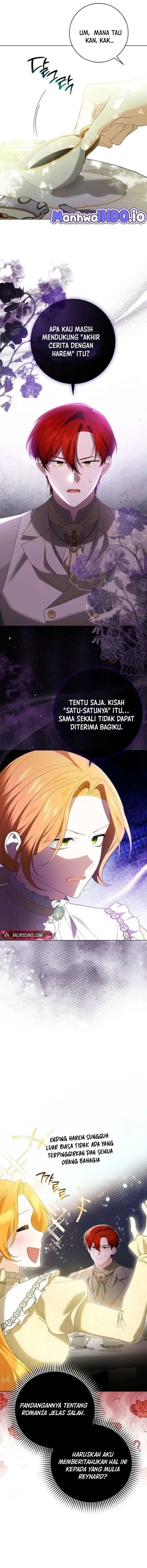 Baca Get in My Bed, Supporting Male Leads! - Chapter 49 halaman 3