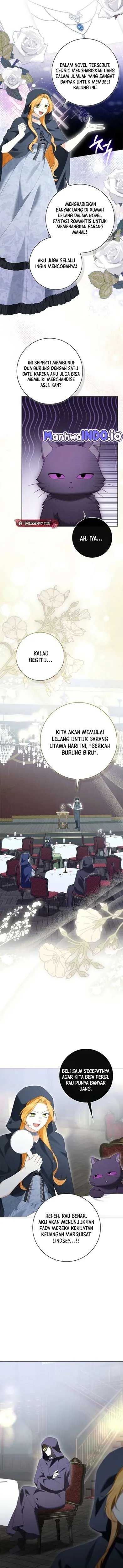 Baca Get in My Bed, Supporting Male Leads! - Chapter 49 halaman 6