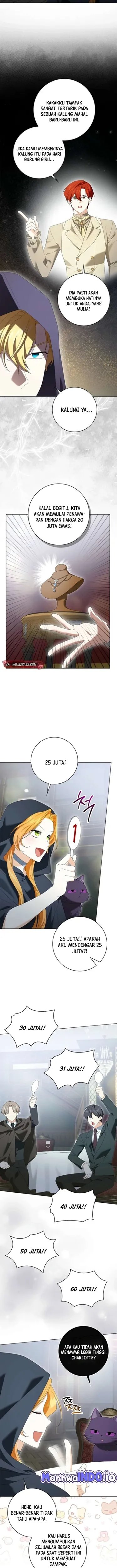 Baca Get in My Bed, Supporting Male Leads! - Chapter 49 halaman 7