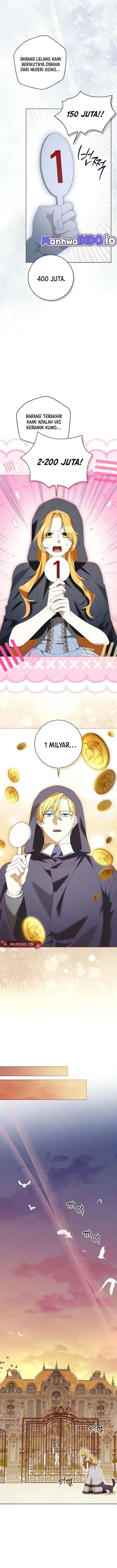 Baca Get in My Bed, Supporting Male Leads! - Chapter 49 halaman 9