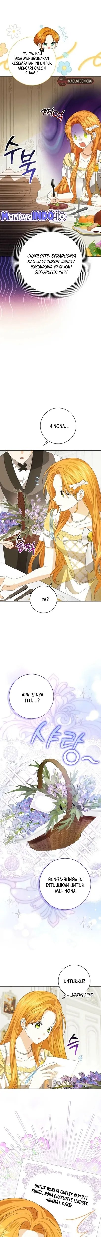 Baca Get in My Bed, Supporting Male Leads! - Chapter 5 halaman 12